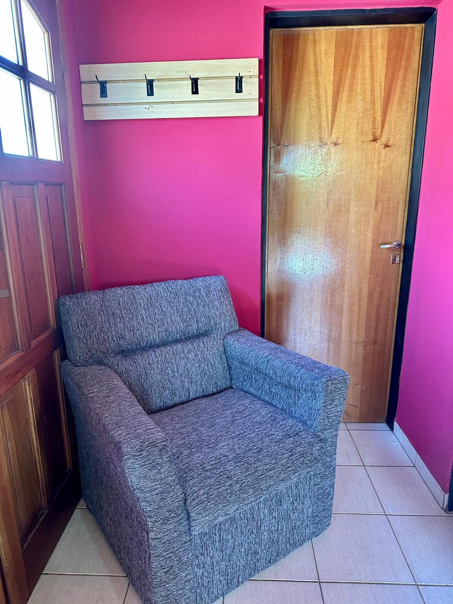 Amancay Aparts Lägenhet El Calafate Exteriör bild